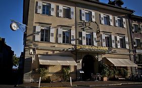 Hotel du Raisin Cully